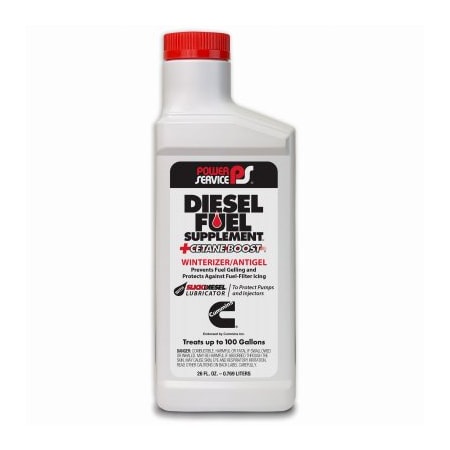Highline Warren/Plews 26OZ Fuel Supplement 1026